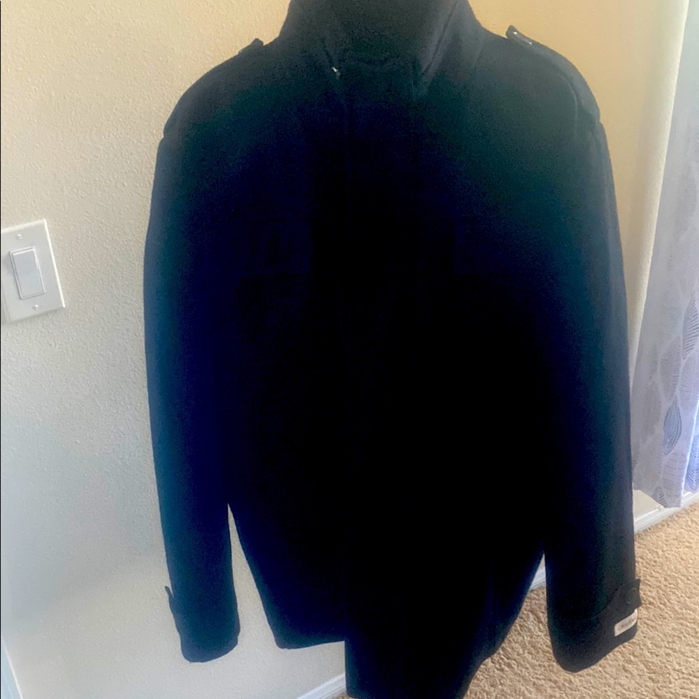 Calvin Klein Men's Dark Jacket